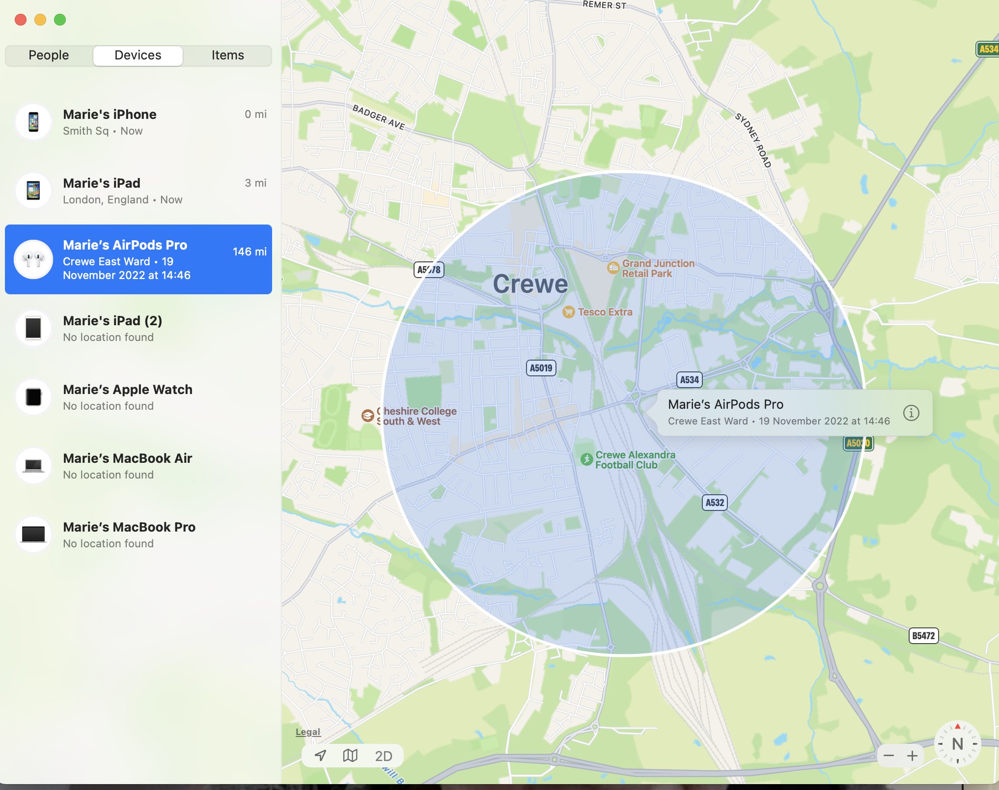 Marie Newhouse on Twitter "Hi AvantiWestCoast, I've been trying to