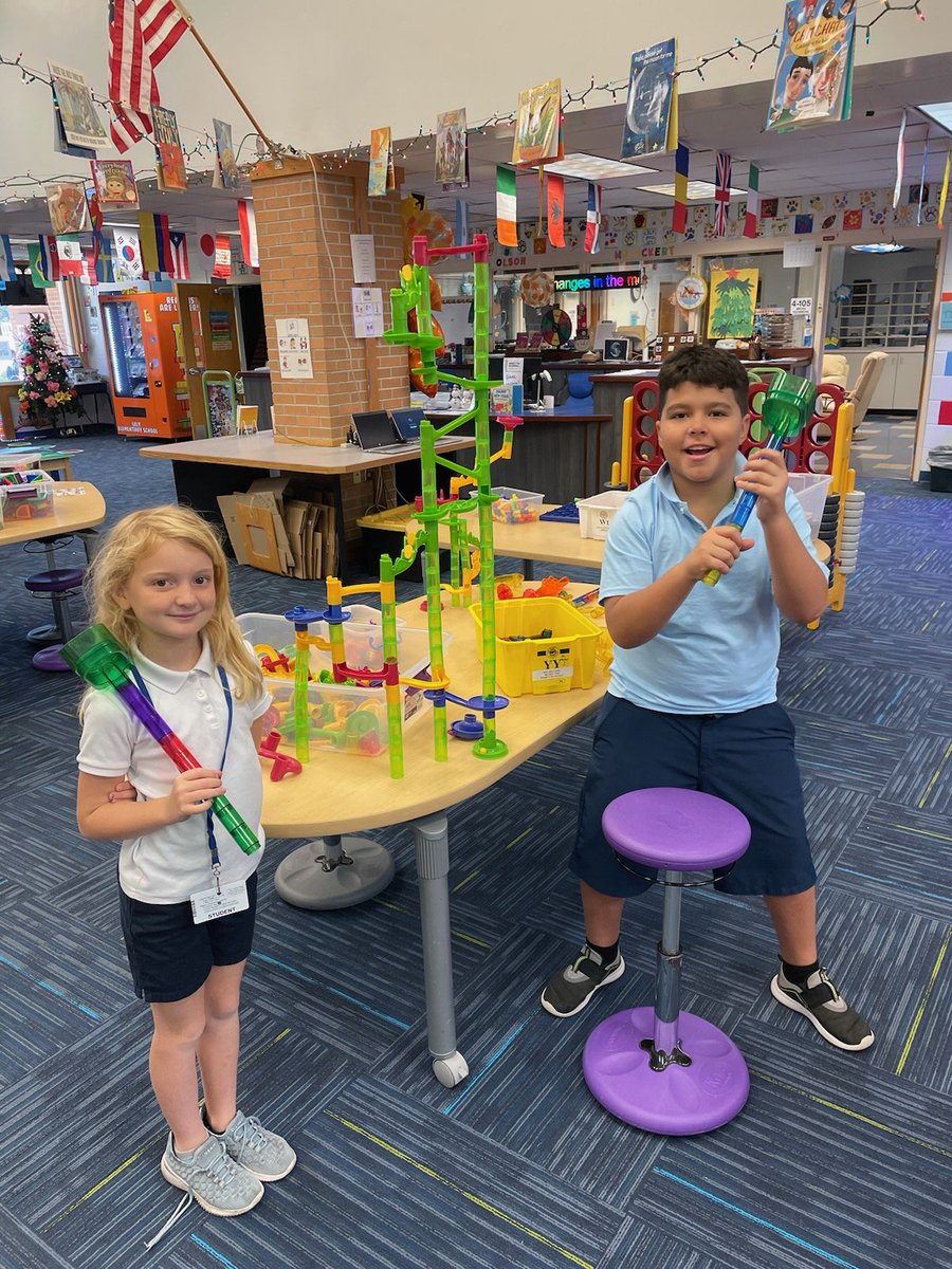 Don Eckert (@dayankee) on Twitter photo The kiddos love to build with the coaster set!
#mediacenter #library #libraries #ccpsproud #ccpssuccess <a href="/lelylionsroar/">Lely Elementary</a> <a href="/collierschools/">Collier County Public Schools</a> <a href="/collierpbis/">CCPS PBIS</a> <a href="/ccpsplii/">Collier PLII</a> <a href="/theleaderinme/">The Leader in Me</a> #teacherlibrarians #mediamagic <a href="/ccpsmediacentrs/">CCPS Media Centers</a> #mediamagician #readersareleaders #makerspace The kiddos love to build with the coaster set!
#mediacenter #library #libraries #ccpsproud #ccpssuccess <a href="/lelylionsroar/">Lely Elementary</a> <a href="/collierschools/">Collier County Public Schools</a> <a href="/collierpbis/">CCPS PBIS</a> <a href="/ccpsplii/">Collier PLII</a> <a href="/theleaderinme/">The Leader in Me</a> #teacherlibrarians #mediamagic <a href="/ccpsmediacentrs/">CCPS Media Centers</a> #mediamagician #readersareleaders #makerspace