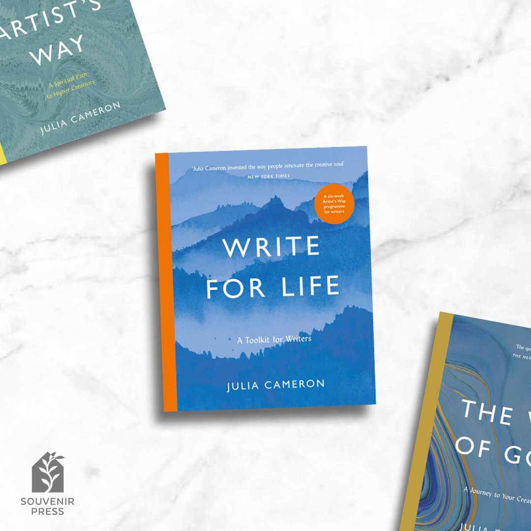 SouvenirPress's tweet image. Have  an idea for a novel that's burning to be written? 📝

Get your copy of @j_cameronlive's #WriteForLife today and start a tried-and-tested 6-week writing programme from home.

Find out more: bit.ly/WriteforLifepb
#amwriting #writingcommunity #writingtips