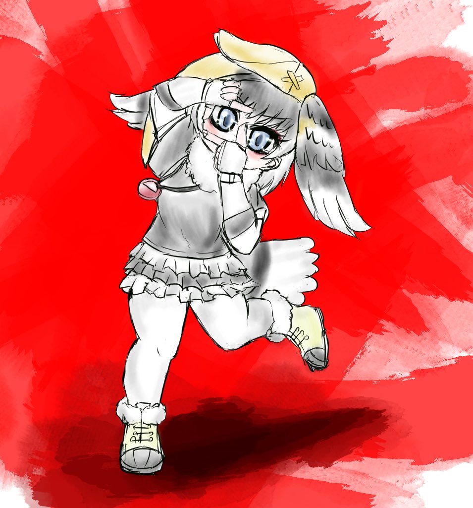 「」|しがらみ箱のイラスト