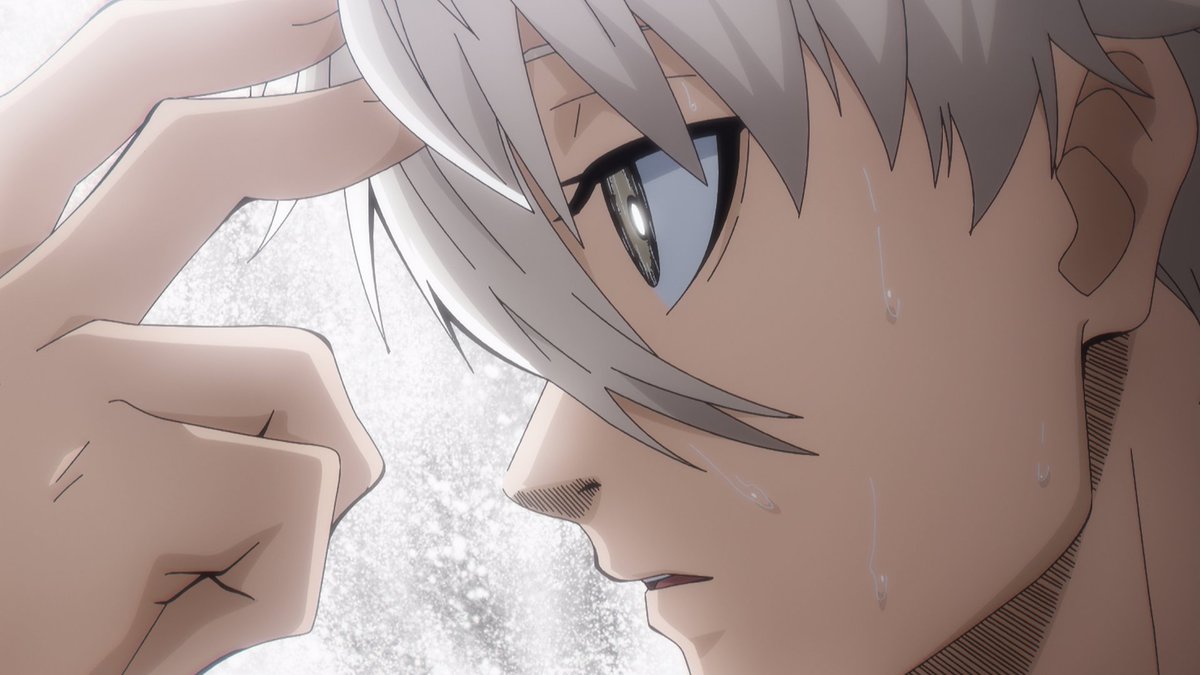 PEACH12_17's tweet photo. 『ブルーロック』13話
トップ3強っっ!!(◉ࡇ◉;)
そしてキャラ濃いw
オシャァァ〜の人も八の字眉毛も強烈やった😂
あんま喋らなそーな凪きゅんが作戦伝えるとことかよかった🥰🤍
蜂楽はいつも楽しそーにプレーしてていいね🥰💛
でも…蜂楽ぁぁぁぁぁ😭😭😭
#ブルーロック 
#アニメ好きな人と繋がりたい https://t.co/9ec564gJE3