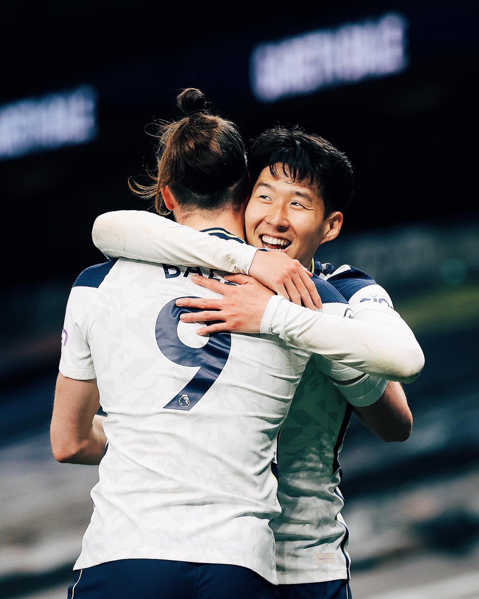 Son Heung-min tweet media