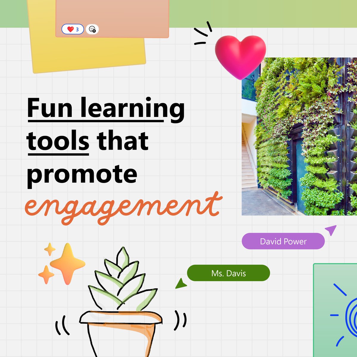 MicrosoftEDU's tweet photo. The dry erase marker situation in January is often disappointing, but with Whiteboard in #MicrosoftTeams, the ink never runs out!

Encourage engagement and support collaboration with this inclusive tool.  

#MicrosoftEDU