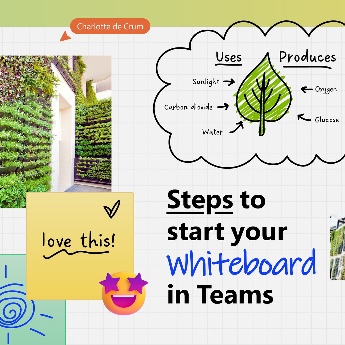 MicrosoftEDU's tweet photo. The dry erase marker situation in January is often disappointing, but with Whiteboard in #MicrosoftTeams, the ink never runs out!

Encourage engagement and support collaboration with this inclusive tool.  

#MicrosoftEDU