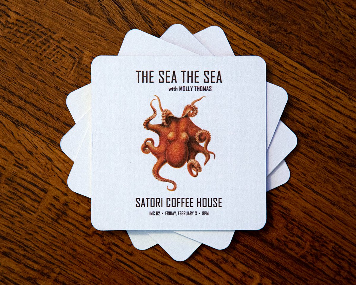 IMC_Mobile_AL's tweet photo. We're so excited about IMC 62 with @_theseathesea and @mollythomas that we had coasters printed! #LiveMusic #MobileAL

https://t.co/LLQCLUCSAk https://t.co/KOdIspViVm