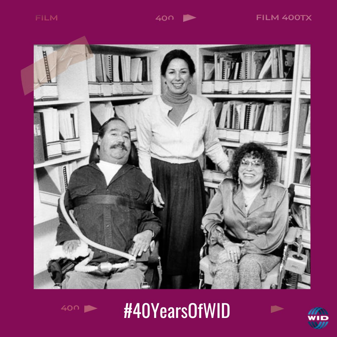 World Institute on Disability tweet media