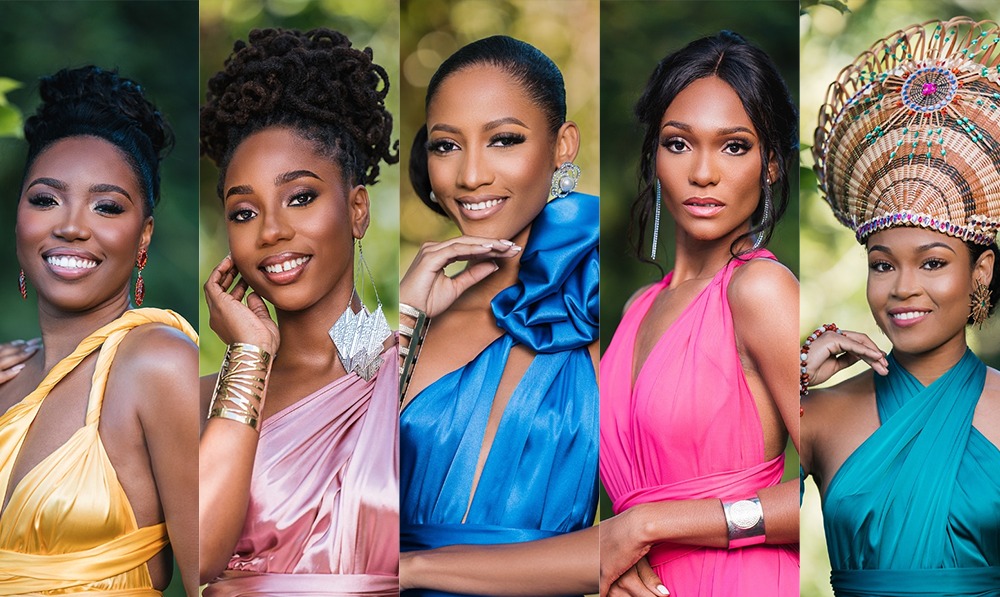 roninkompol8's tweet photo. Five contestants to participate in Miss Dominica Pageant 2023 ... - 24 News HD https://t.co/wzSfO0pTBs https://t.co/VoXqCxsB3H