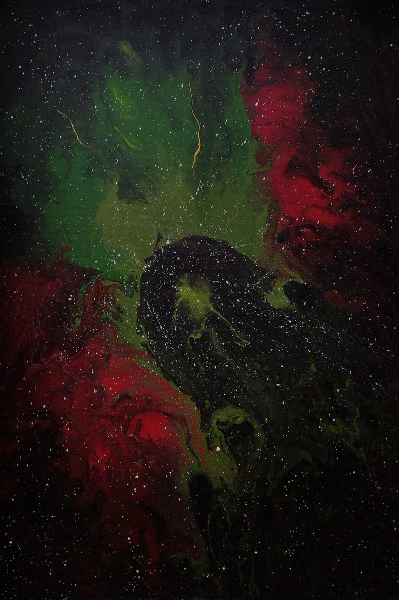 Artvisionᴺᶠᵀ tweet media