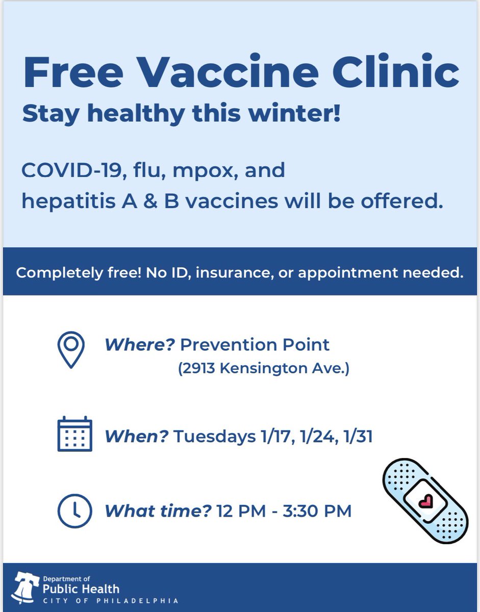 Prevention Point Philadelphia tweet media