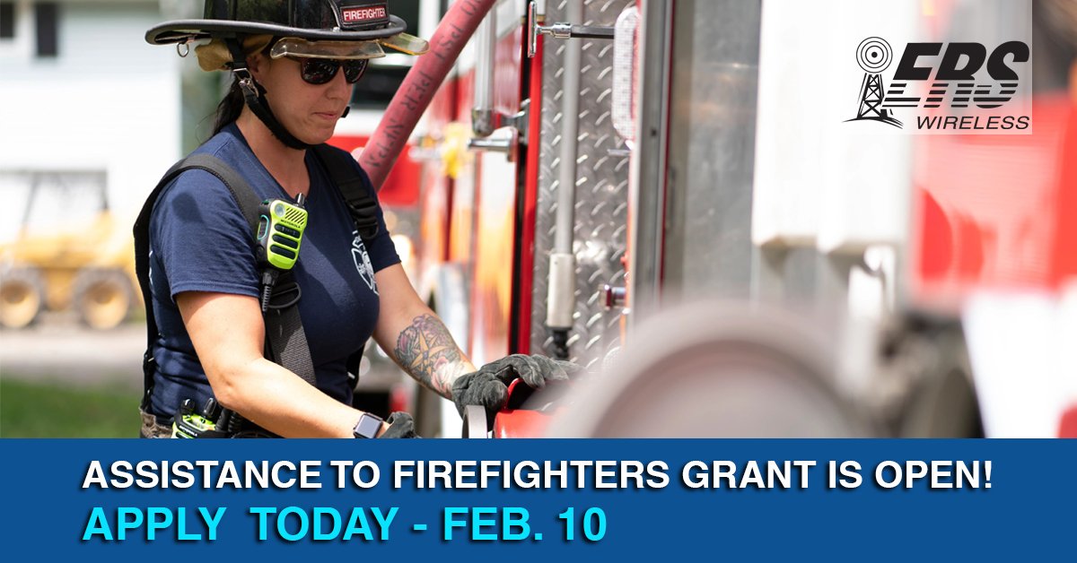 ERS Wireless tweet media