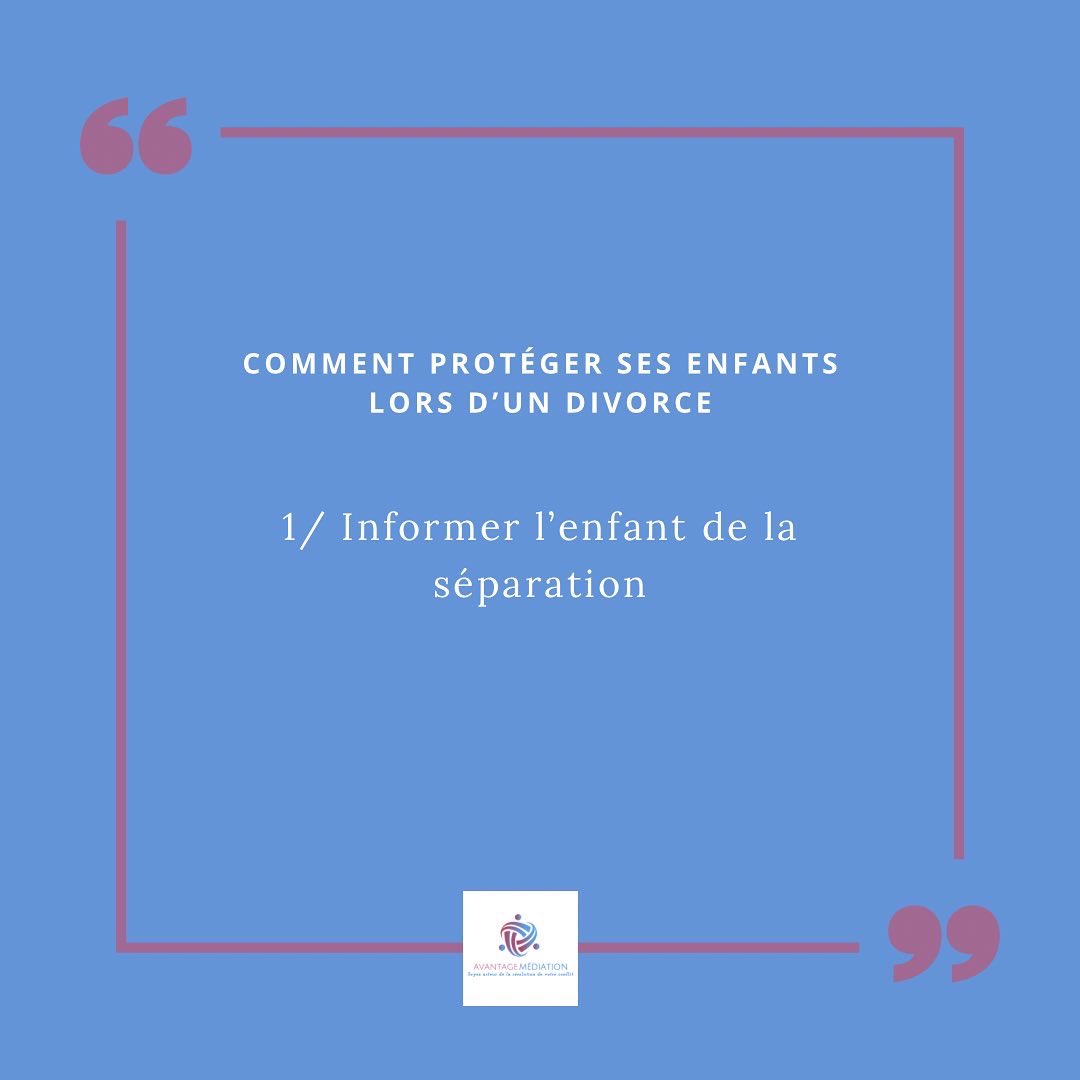 AvantageM's tweet photo. La séparation est un moment difficile et douloureux. Pourtant il est primordial de faire un pas de côté pour préserver les enfants et leur permettre de grandir sereinement. Quelques conseils : à retrouver sur notre insta et LinkedIn https://t.co/QIeRLKAlp3