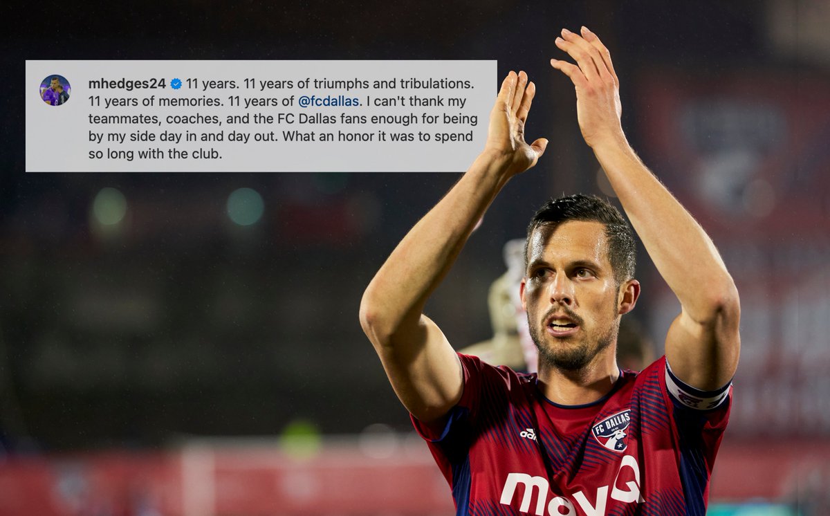FCDallas's tweet photo. Thank You, Matt. #DTID https://t.co/KvX0QG8V6X