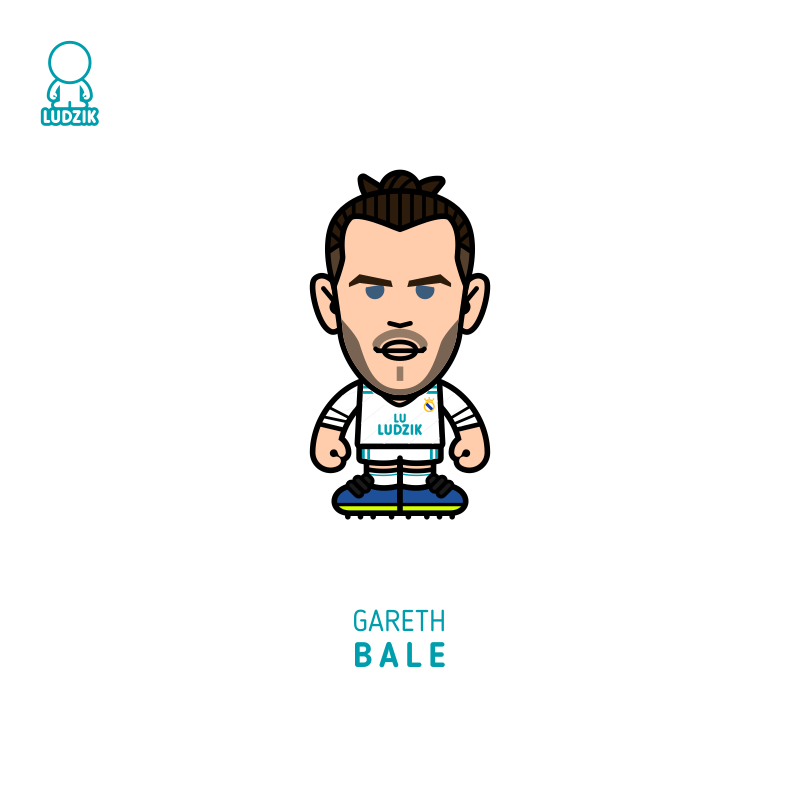 GOLudzik's tweet photo. Gareth Bale - Real Madrid CF, 2017-18 https://t.co/OalO4kjn4g