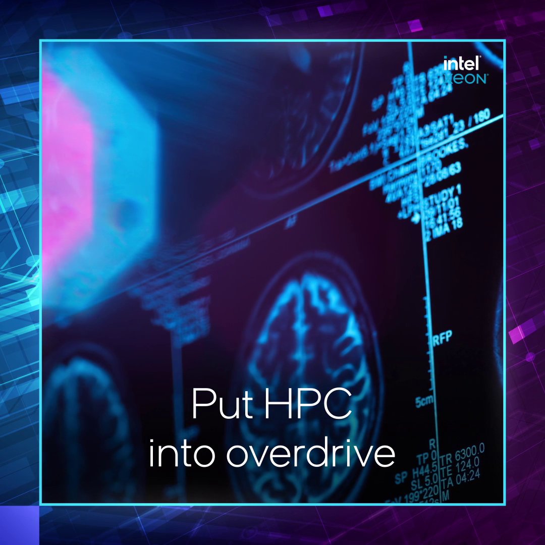 Intel HPC (@intelhpc) / Posts / X