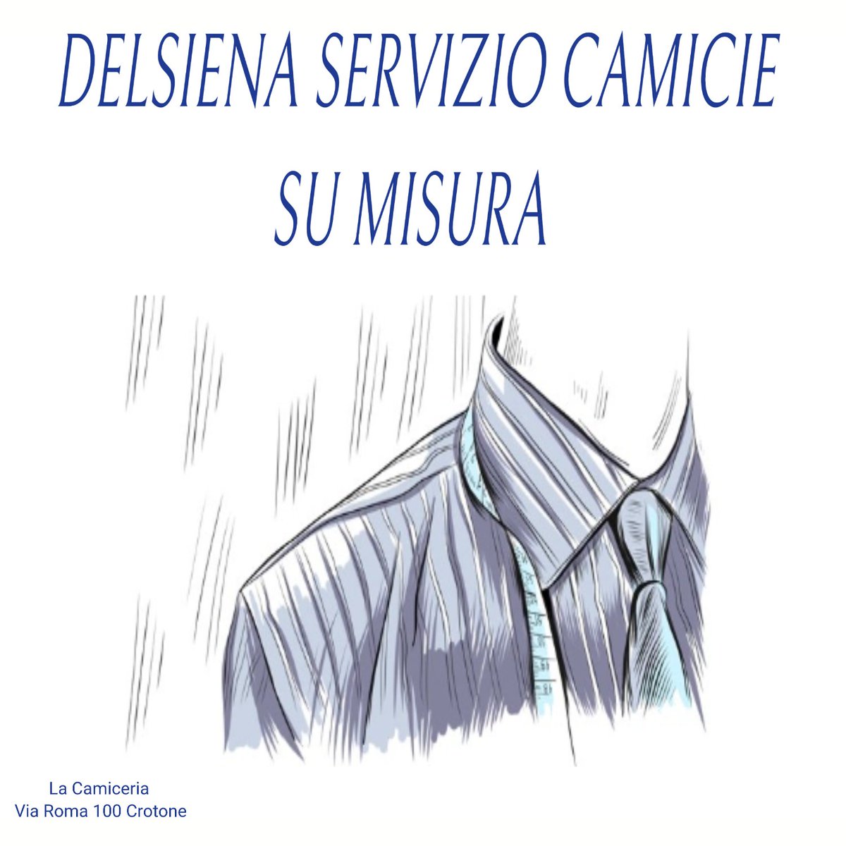 Realizzazione Camicie su Misura