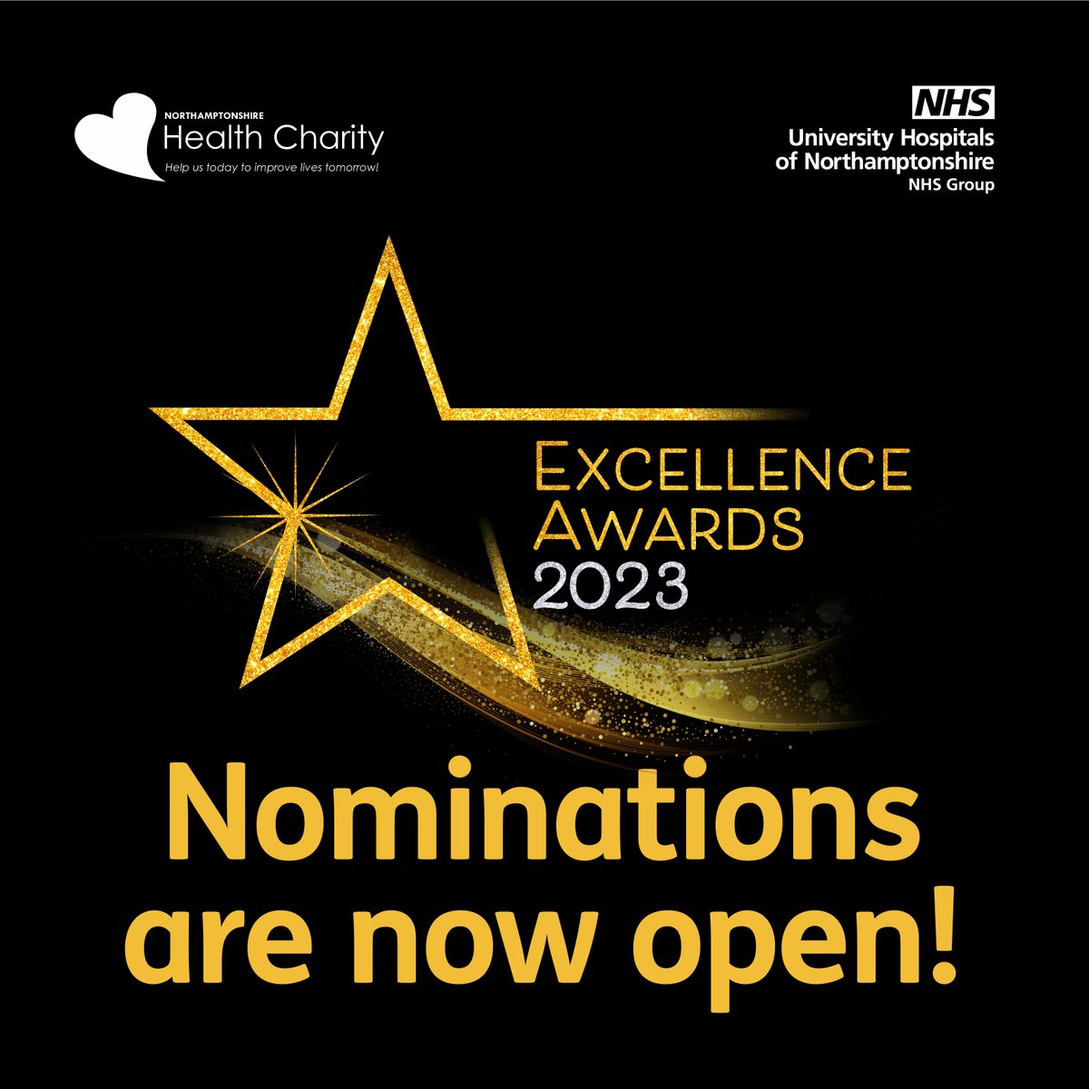 NGHnhstrust's tweet photo. Nominations are open for our Excellence Awards!
We're asking you to nominate the people who make a difference to how the hospital works.

Find out more and submit your nomination before Sunday 22 January: https://t.co/hiRVTqrco3

Thank you to @NHCFGreenHeart for their support. https://t.co/LsovNhj2RN