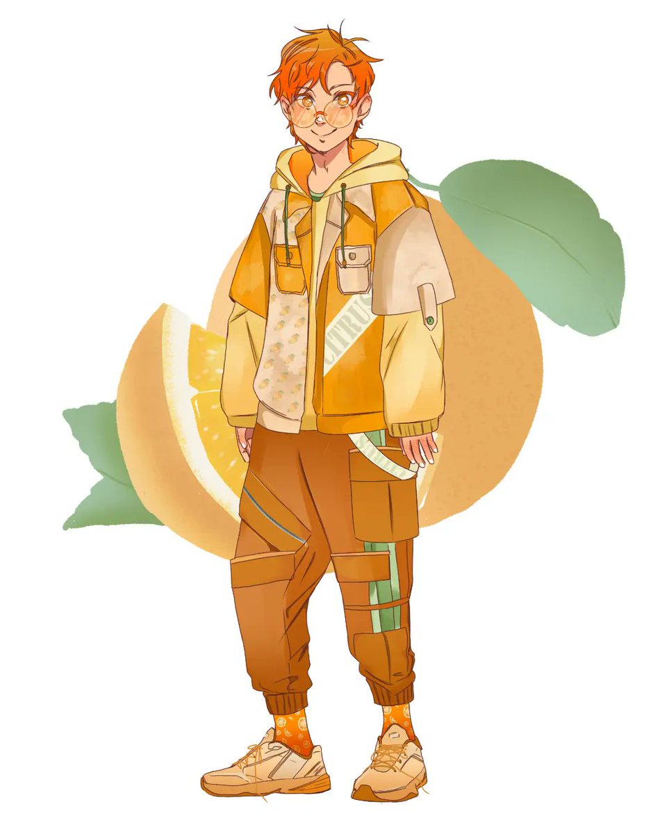 DrawsHanari's tweet photo. Orange as a human

#artist #digitalartwork #AnimeArt #artistsontwitter #ArtistOnTwitter #GraphicDesign #animeguy #illustration #artistsupport #artistontwittter #digitalartwork https://t.co/eElZdHcQWw