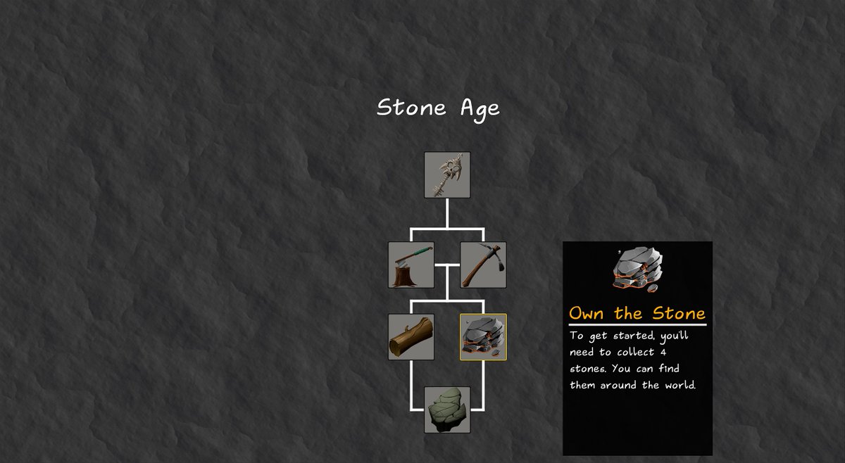 getthegame_ki's tweet photo. Dear pioneers,
It's time for our weekly update.

This week we've done:

Player:
[/] Changed some sounds on item pickup
[/] Polished crafting progressbar

(1/3)

#getthegame #gaming #indie #indiegame #IndieGameDev #survival #adventure #games #madewithunreal https://t.co/cbefFwrei8
