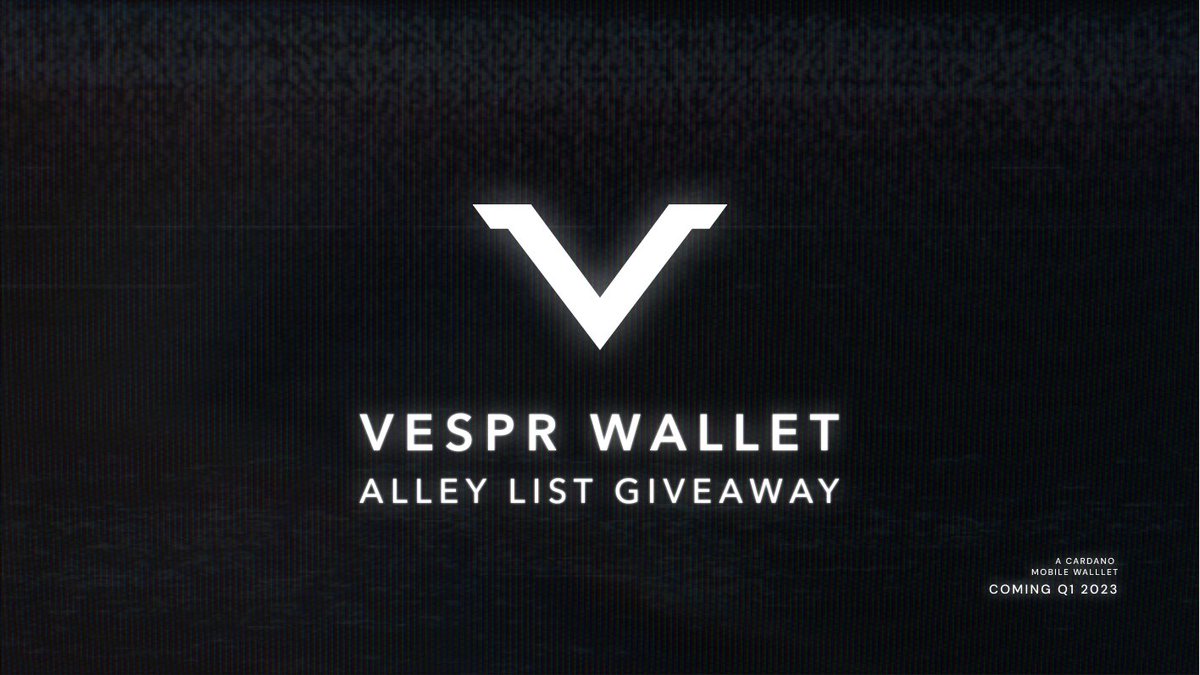 V E S P R tweet media