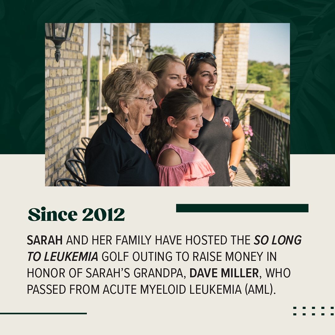 3LeafPartners's tweet photo. 👏🔦 Employee Spotlight 🔦👏

In addition to the value and social impact we continuously strive to provide through our deals, our employees do an amazing job in their own communities for causes that are important to them and their families. https://t.co/iXQnU8gY8r