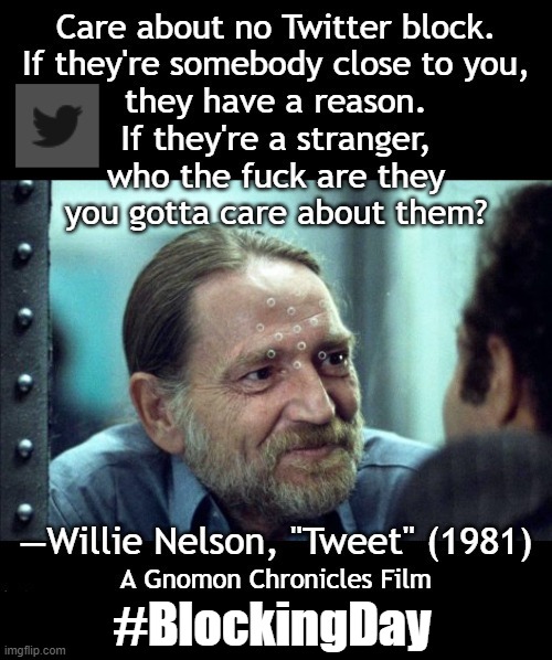 GnomonChronicl1's tweet photo. @tommyboy0690 #JustBlockThem https://t.co/1CUZTvp1KY