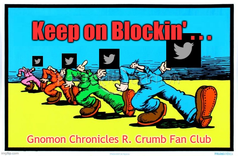 GnomonChronicl1's tweet photo. @tommyboy0690 #JustBlockThem https://t.co/1CUZTvp1KY
