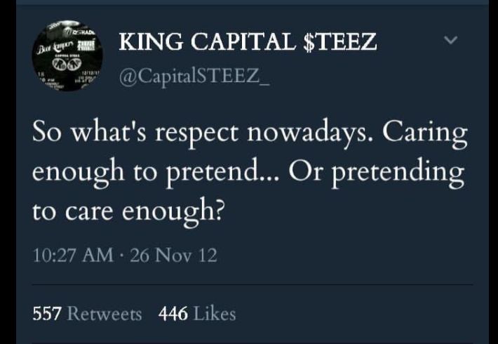 a1solutionTTV's tweet photo. #CapitalSteez

Facts 👇💯🤭 https://t.co/5OTClRvexf