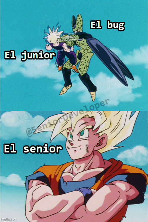 5eniorDeveloper tweet picture