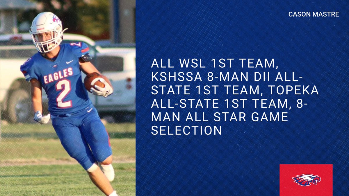 Congratulations Cason!!