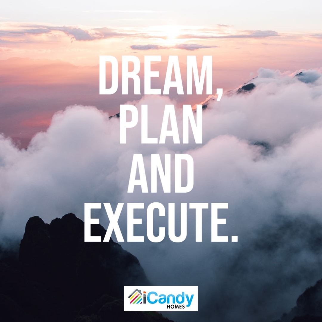 iCandyHomesLLC's tweet photo. Monday inspo... Have a great day! https://t.co/r2CTHPtqAI