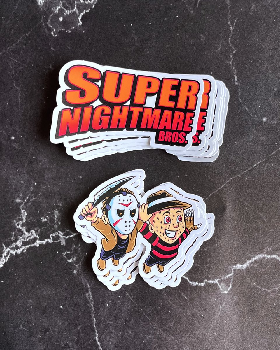 Never played that one. #supermariobros #customstickers #mariobros #sticker