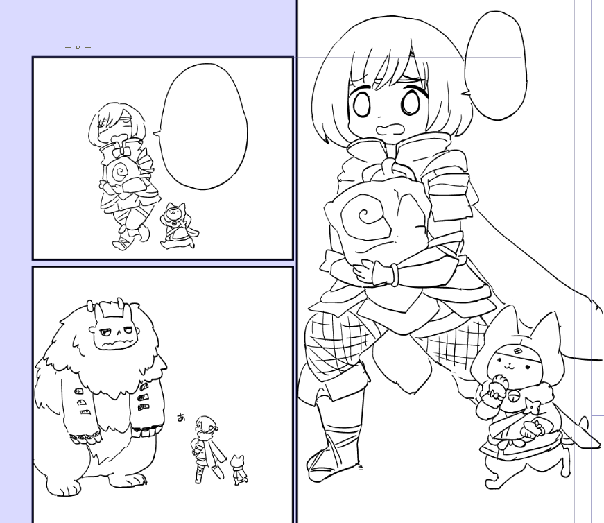 ちょとすすんだ 