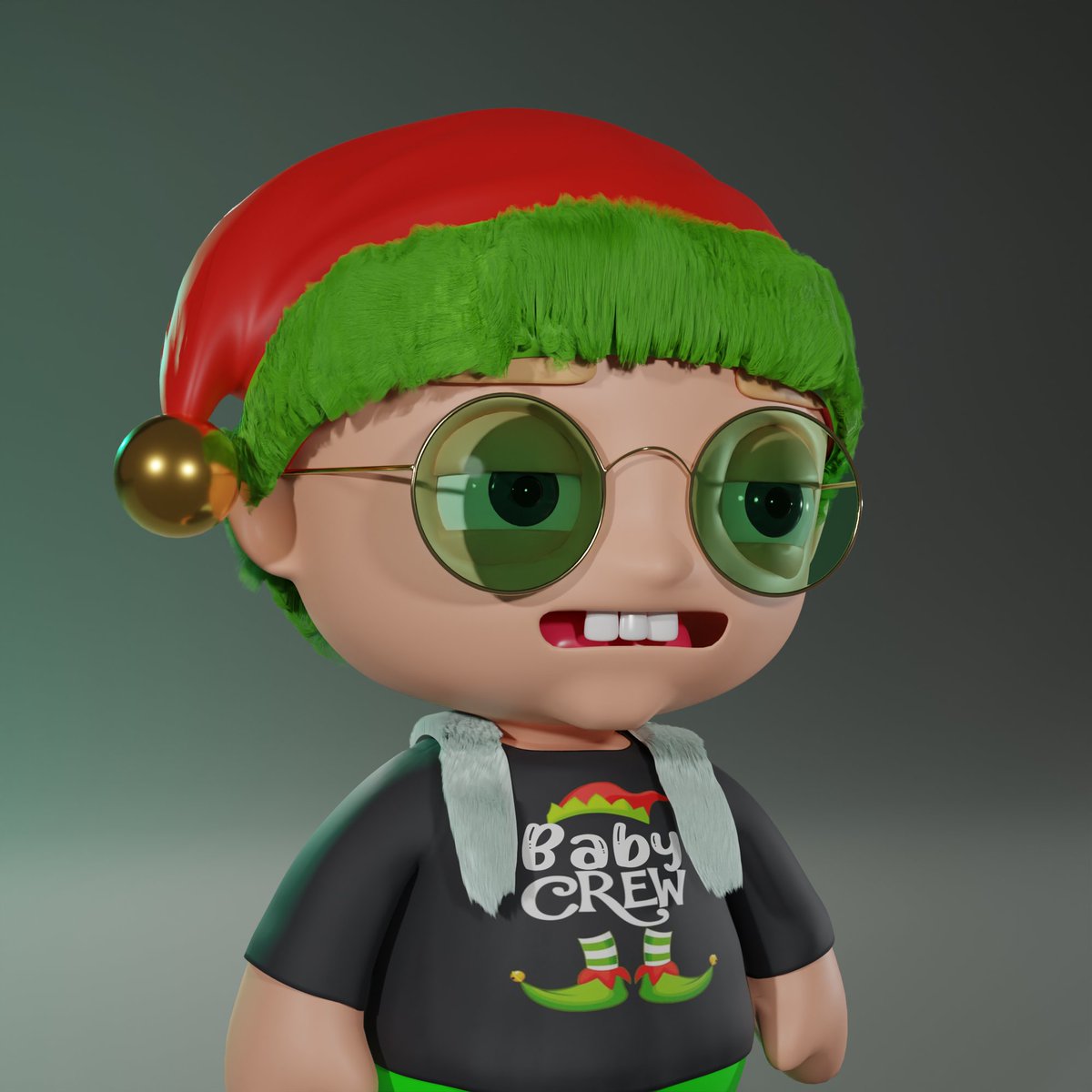 BoredBabyClub | BBC ⚛️ tweet media