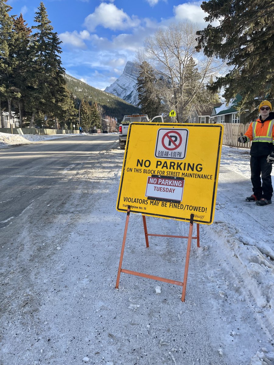 Banff Streets tweet media