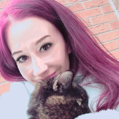 catloverruby's tweet image. #NewProfilePic