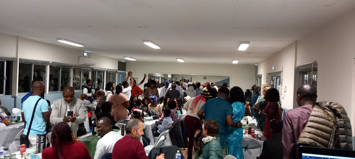 DJ_BobbyJagaban's tweet photo. A Big thanks to all #Yoruba_association in Marseille #Isokan 🙌 @shina_olaoye #HE_Mr_Kayode_Laro Nigerian Ambassador To France #HRH_OBA_Aderounmu_Bamidele #yoruba Community in France And to everyone Supporting D J Bobby Jagaban for the #Award giving to me 🙏❤️ Mémoire Inoubliable https://t.co/x91qbHvuka