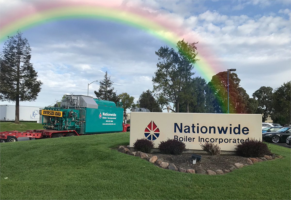 SteamNow's tweet photo. Nationwide Boiler's tagline still rings true after 55 years in business! Check out our blog to learn more about how our team operates with, "...Integrity, Dependability, Real Customer Service". https://t.co/V6Zi11KjRZ
#boilers #realcustomerservice https://t.co/bLCV23gMQQ