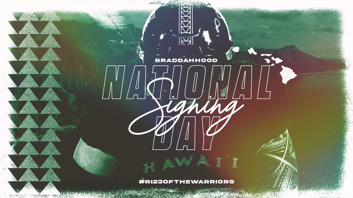 Warrior All Access tweet media