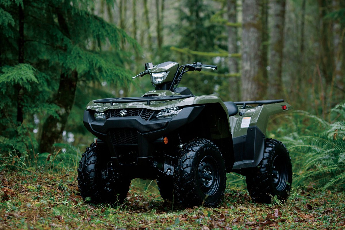 All Suzuki ATVs come with @DatatagID forensic security marking and a @Datatool tracker/immobiliser. Here's just one example of the tracker/immobiliser preventing a theft: shropshirestar.com/news/crime/202…

#SuzukiATV #kingofquads #ruralcrime #crimeprevention #tracker #immobiliser #security