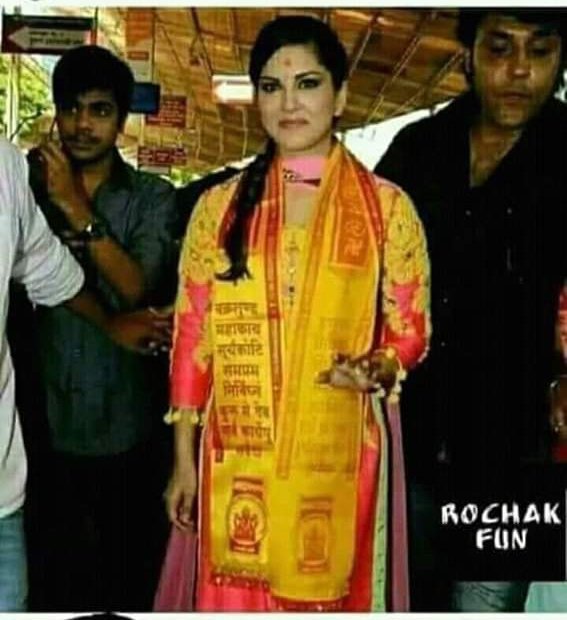 Harendra20578's tweet photo. @TheLallantop @SunnyLeone सबको बिगाड़ कर सुधर गयी। https://t.co/GqlGXrswdk