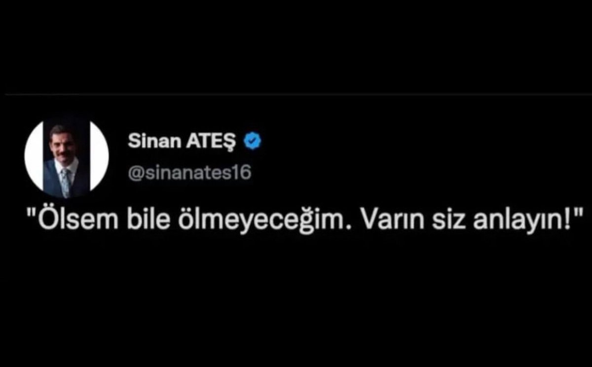 #SinanATESicinAdalet 
#SinanAtesinKatilleriNerede 
#SinanAtesHep38Yasında
