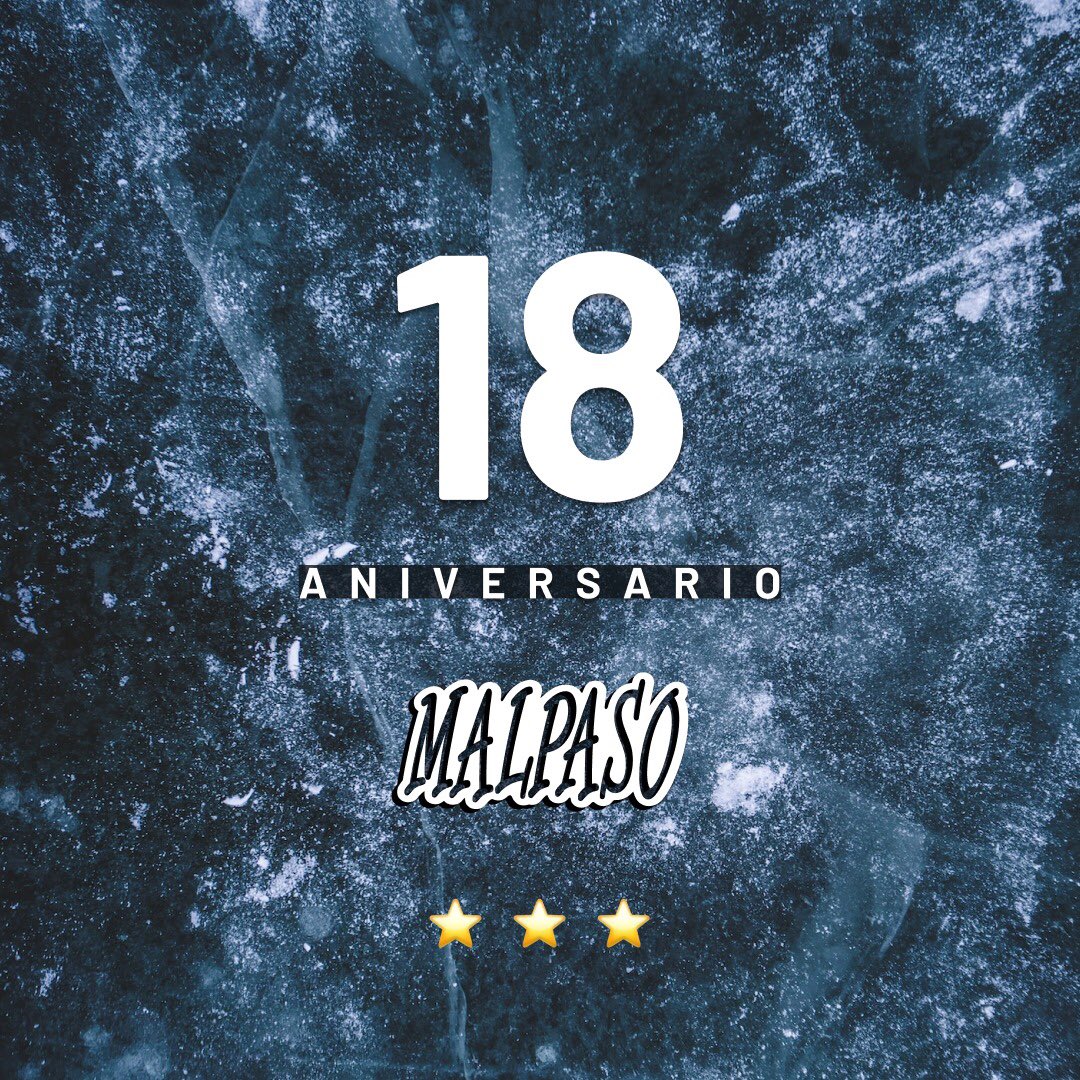 Un día como hoy nacía Malpaso. Para siempre