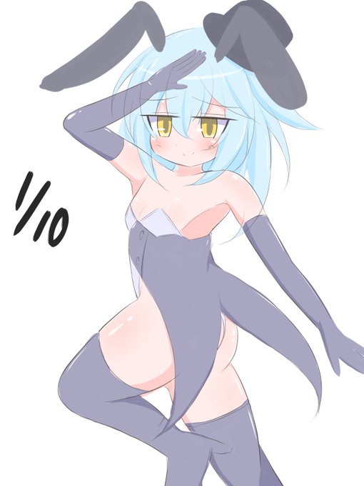 やっほー、レズリィだよ～。(20分オーバー) #毎日お絵かき練習共有 