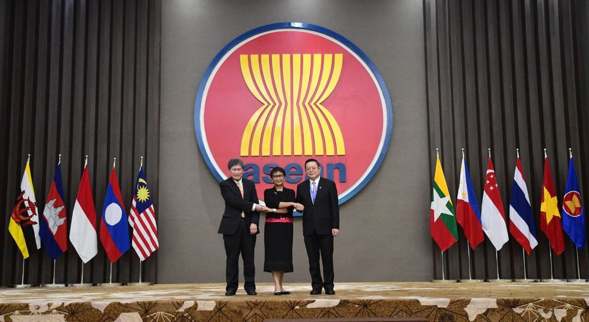 ASEAN tweet picture