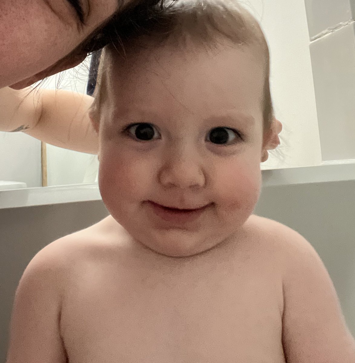 those shoulders tho…get him in the league!