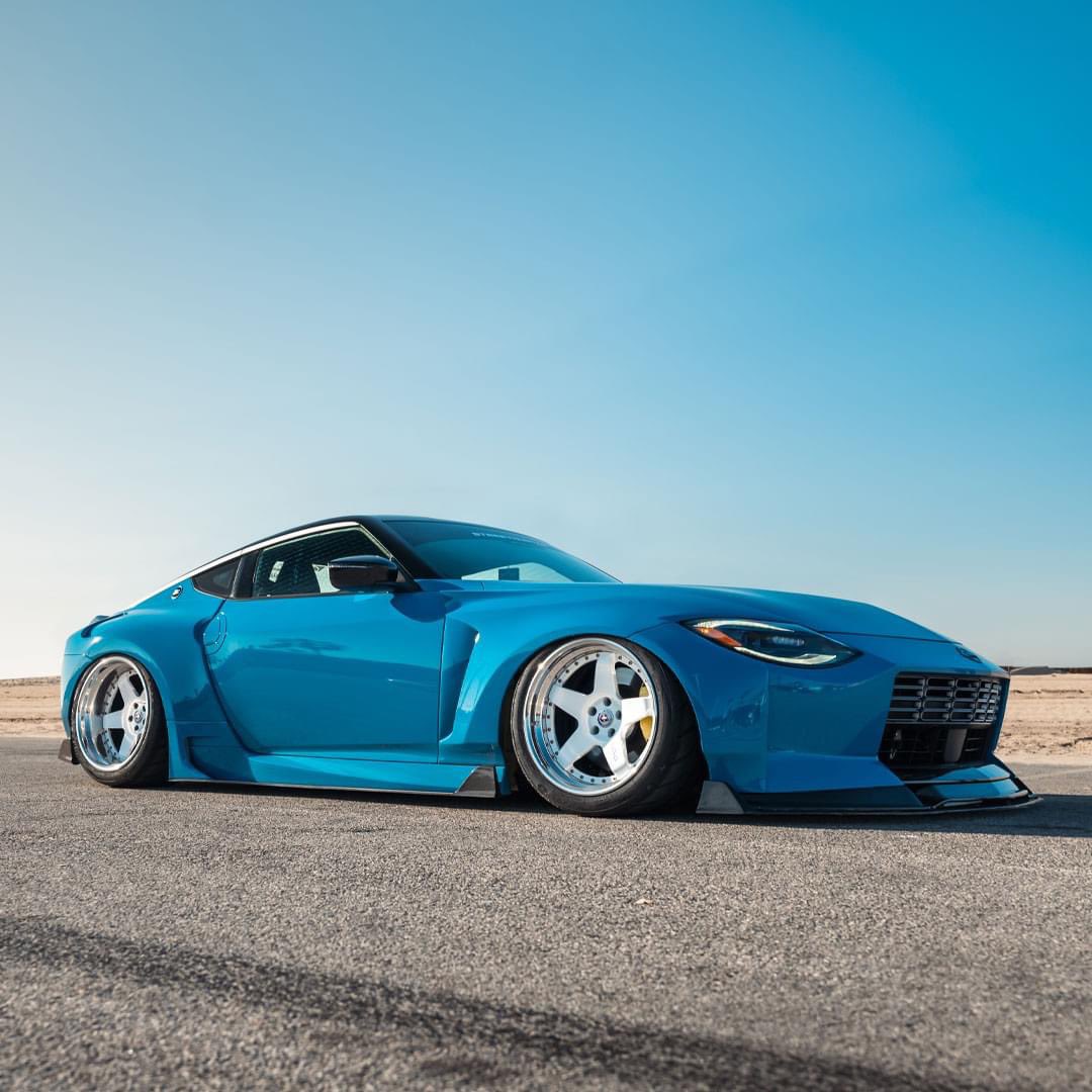 stanceit's tweet photo. Nissan 400Z ⚡️ https://t.co/4WgPeSMBgW
