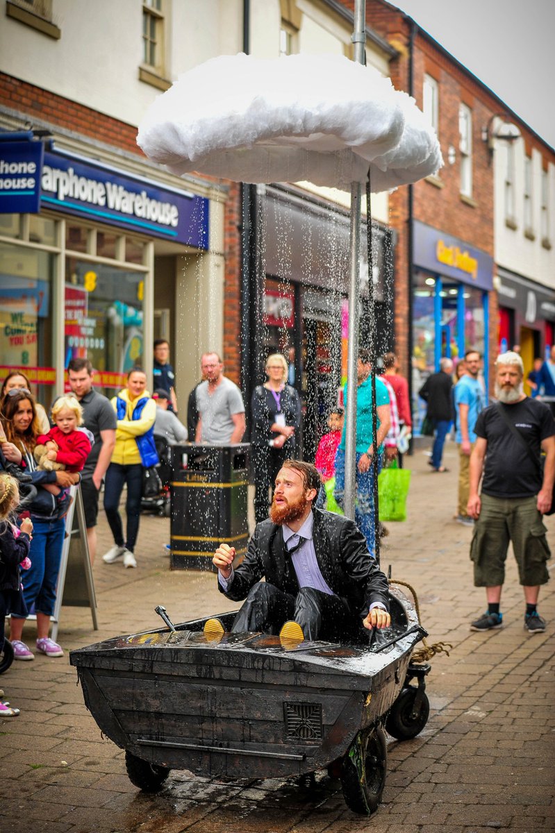 Visit Staffordshire tweet media