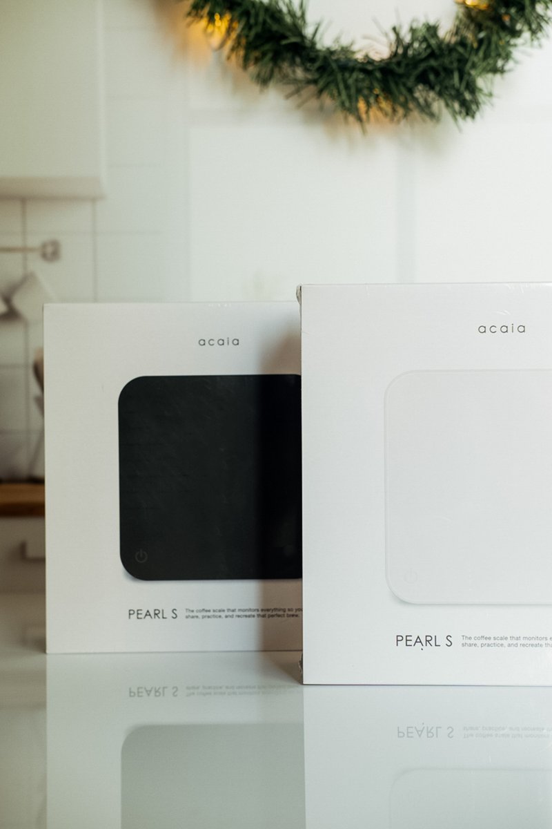 We've just released a major firmware update for our Pearl S 2022 scale! Version 1.0.005 provides a range of adjustments for our latest scale.

To access this firmware, make sure to update your Acaia Updater app to the latest version. 📱 

bit.ly/3GQeCh2