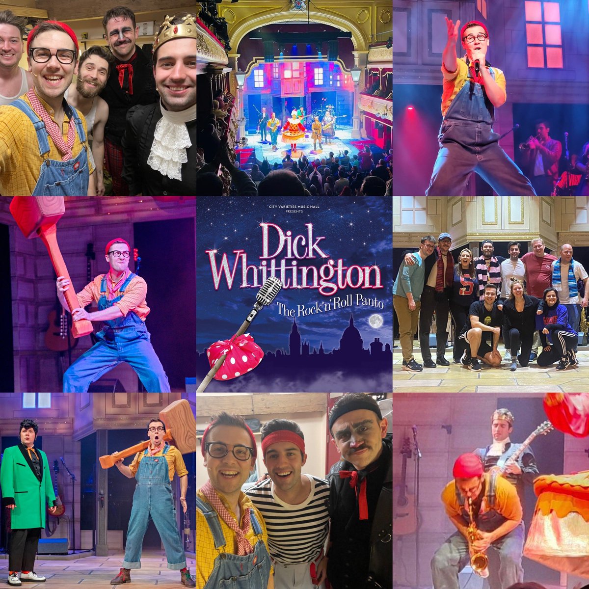 Daniel Miles (@danmiles_92) on Twitter photo Well that was a Panto to remember! My 1st Rock N Roll Panto ๐ธ๐ค My 1st job playing Saxophone ๐ทMy 1st job as Dance Captain ๐บ๐ฝ67 Shows falling about as the Rat Splatter himself - Billy Bungalow at <a href="/leedstheatres/">Leeds Heritage Theatres</a> <a href="/cityvarieties/">City Varieties Music Hall</a> ๐คช Now time for some shut eye! Well that was a Panto to remember! My 1st Rock N Roll Panto ๐ธ๐ค My 1st job playing Saxophone ๐ทMy 1st job as Dance Captain ๐บ๐ฝ67 Shows falling about as the Rat Splatter himself - Billy Bungalow at <a href="/leedstheatres/">Leeds Heritage Theatres</a> <a href="/cityvarieties/">City Varieties Music Hall</a> ๐คช Now time for some shut eye!