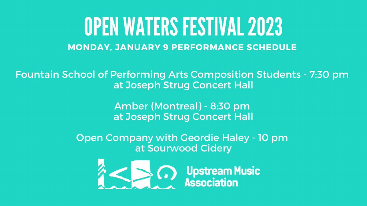 Upstream Music tweet media